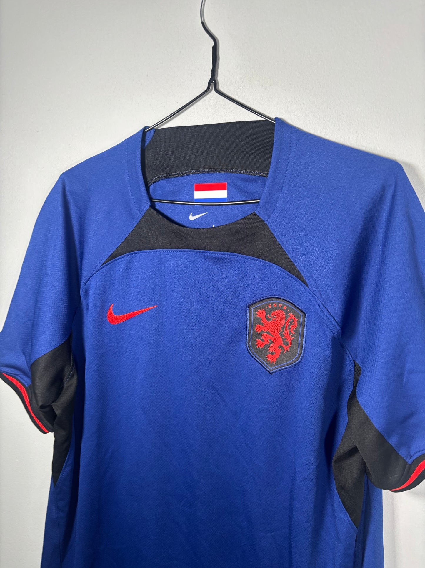 Netherlands Away Shirt 2022 (L)