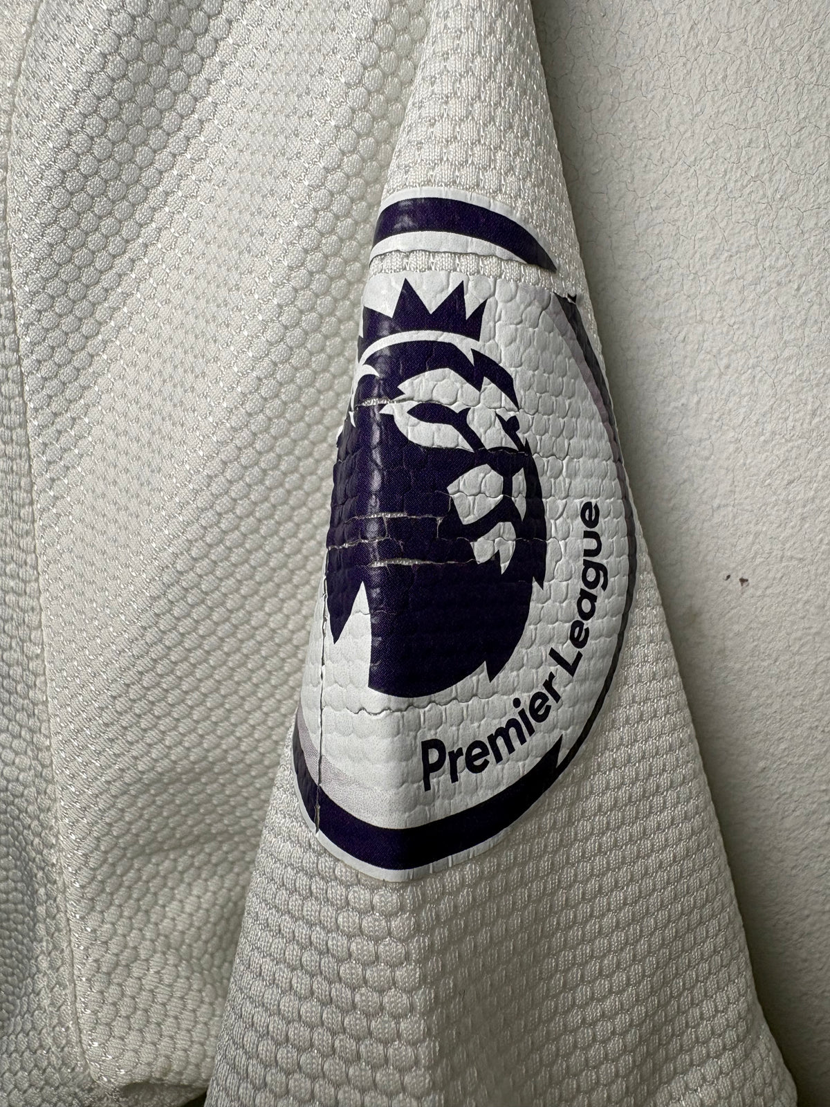 Tottenham Hotspur Authentic Home Shirt 2021/22 Hojbjerg (LK)