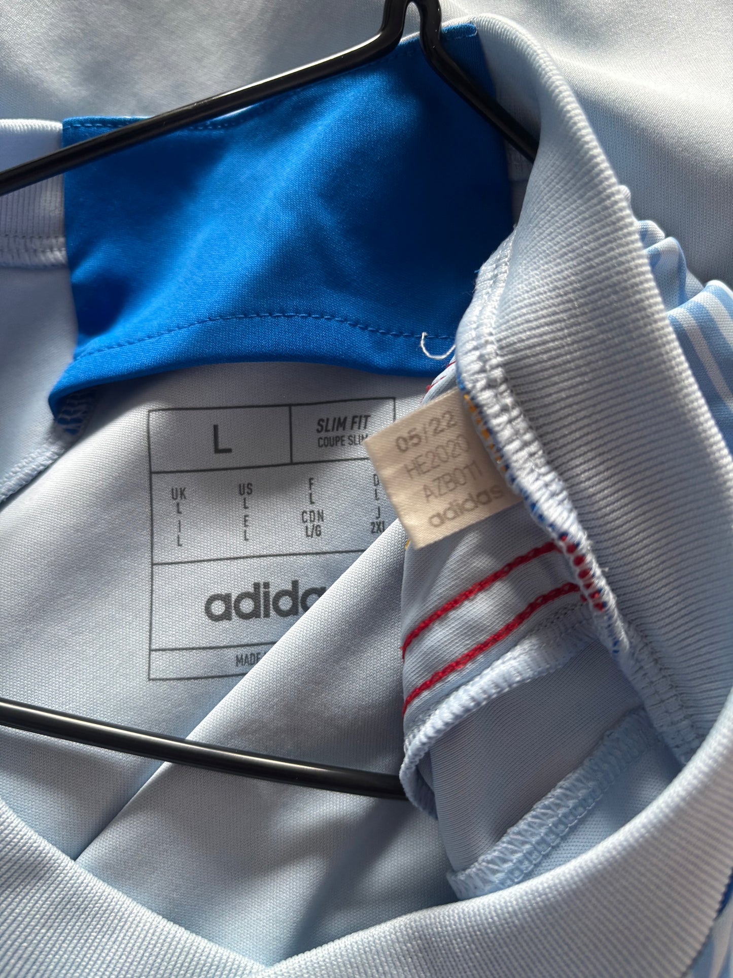 Spain Away Shirt 2022 (L)