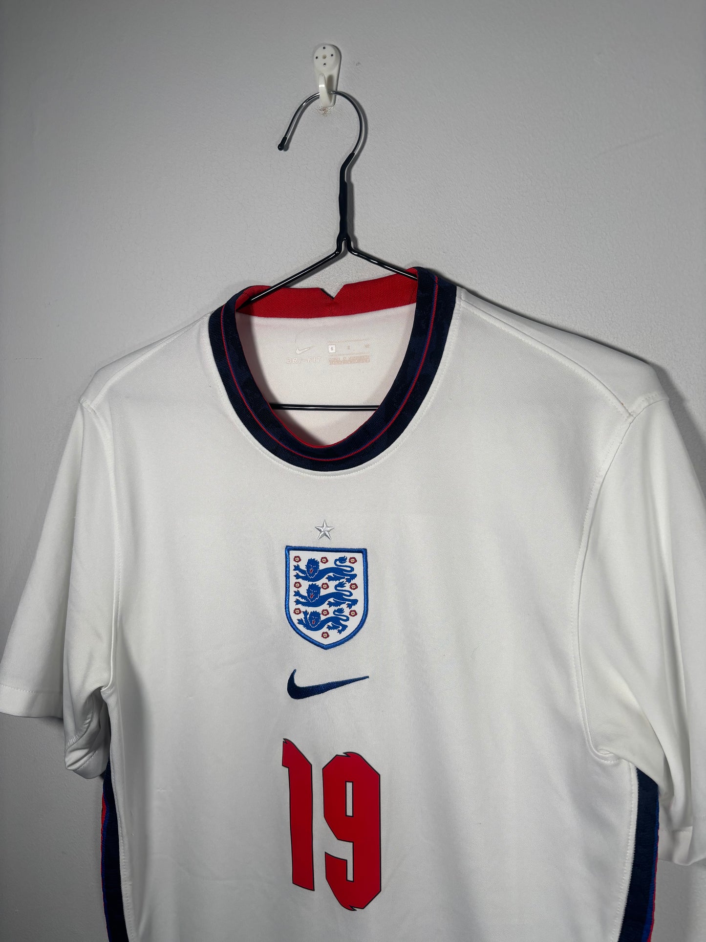 England Home Shirt 2020 Mason Mount (S)