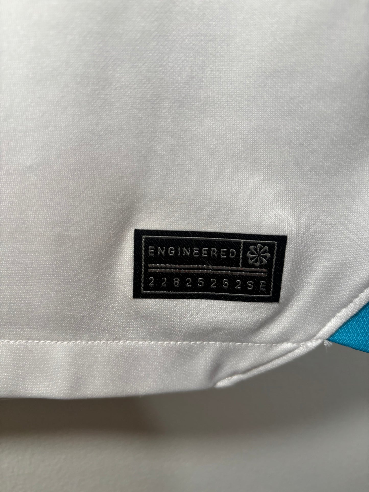 England Home Shirt 2022 Phil Foden (S)