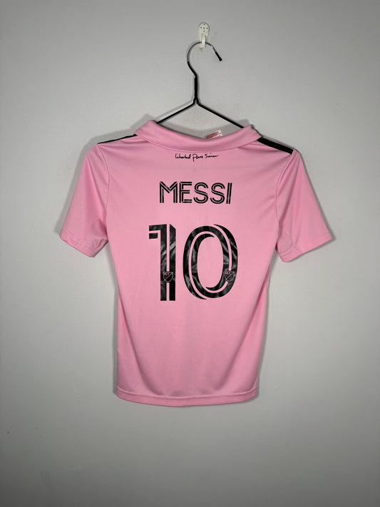 Inter Miami Home Shirt 2023 Messi (MK)