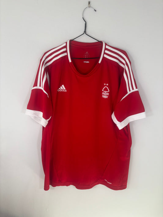 Nottingham Forest Home Shirt 2013/14 (XXL)