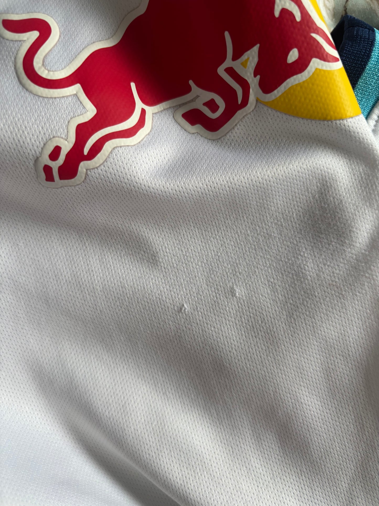 RB Leipzig Home Shirt 2017/18 (XXL)