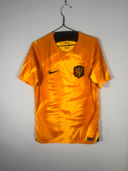 Netherlands Home Shirt 2022 (S)