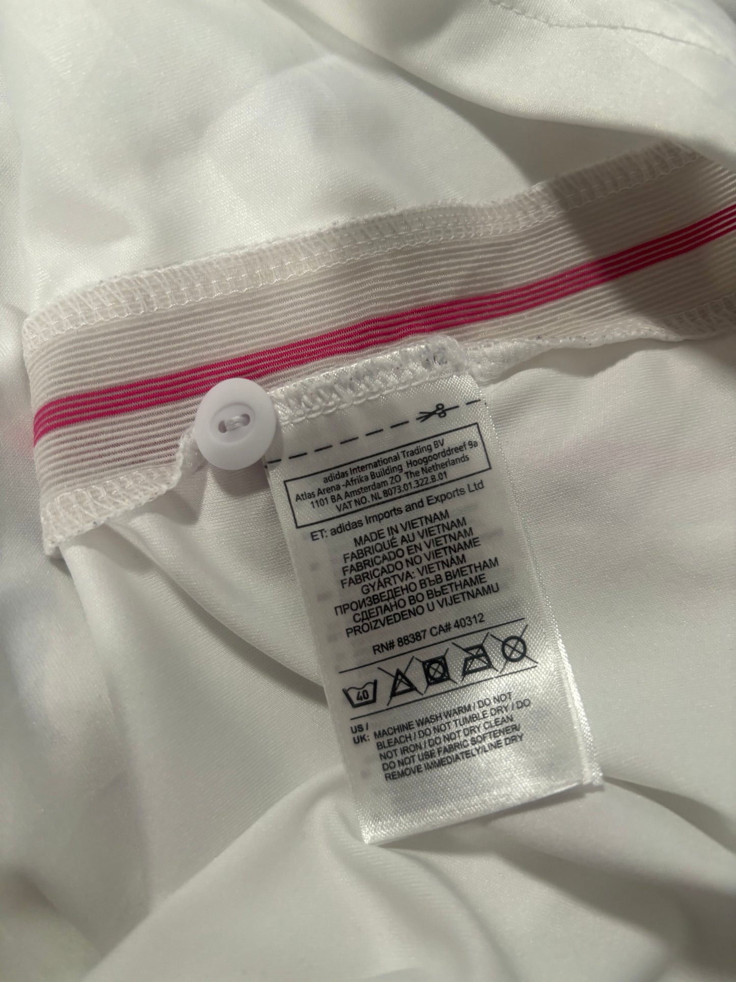 Real Madrid Home Shirt 2014/15 (M)