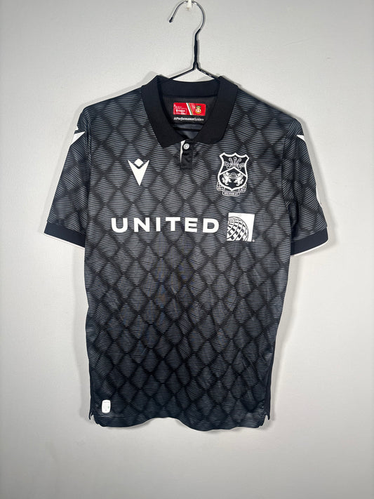 Wrexham Away Shirt 2024/25 (S)
