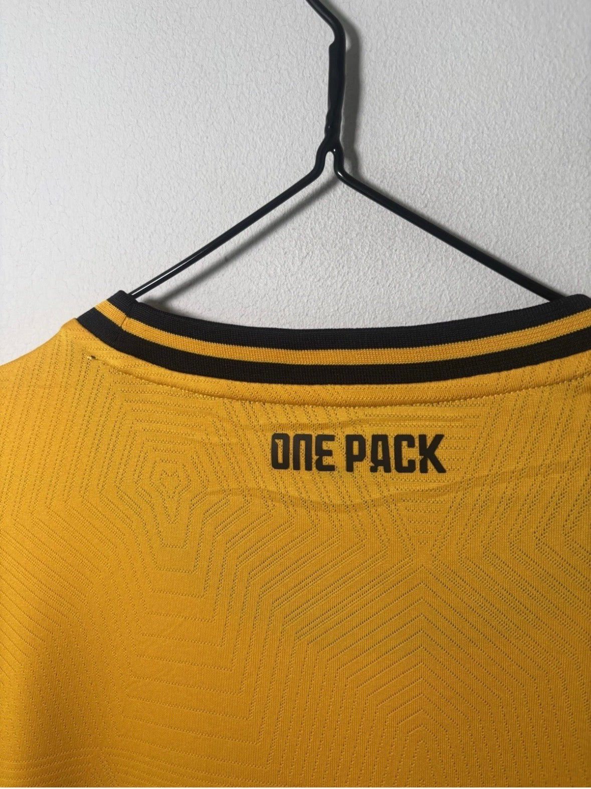 Wolves Home Shirt Long Sleeve 2024/25 (XL)
