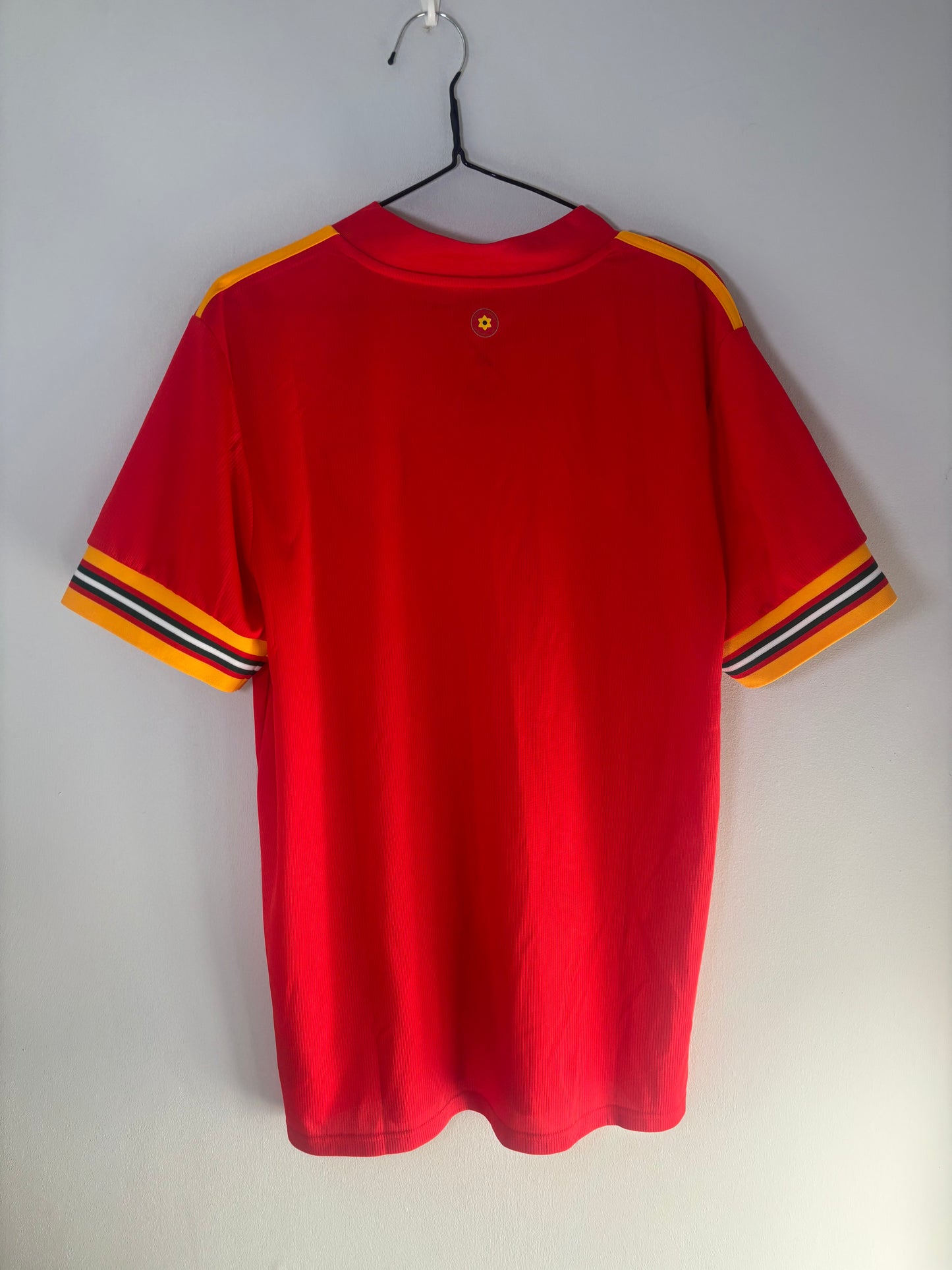 Wales Home Shirt 2020 (XL)