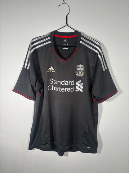 Liverpool Away Shirt 2011/12 (L)