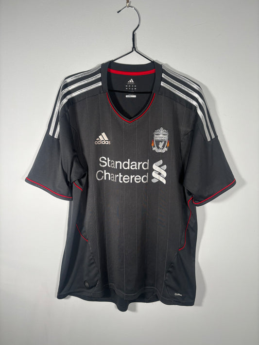 Liverpool Away Shirt 2011/12 (L)