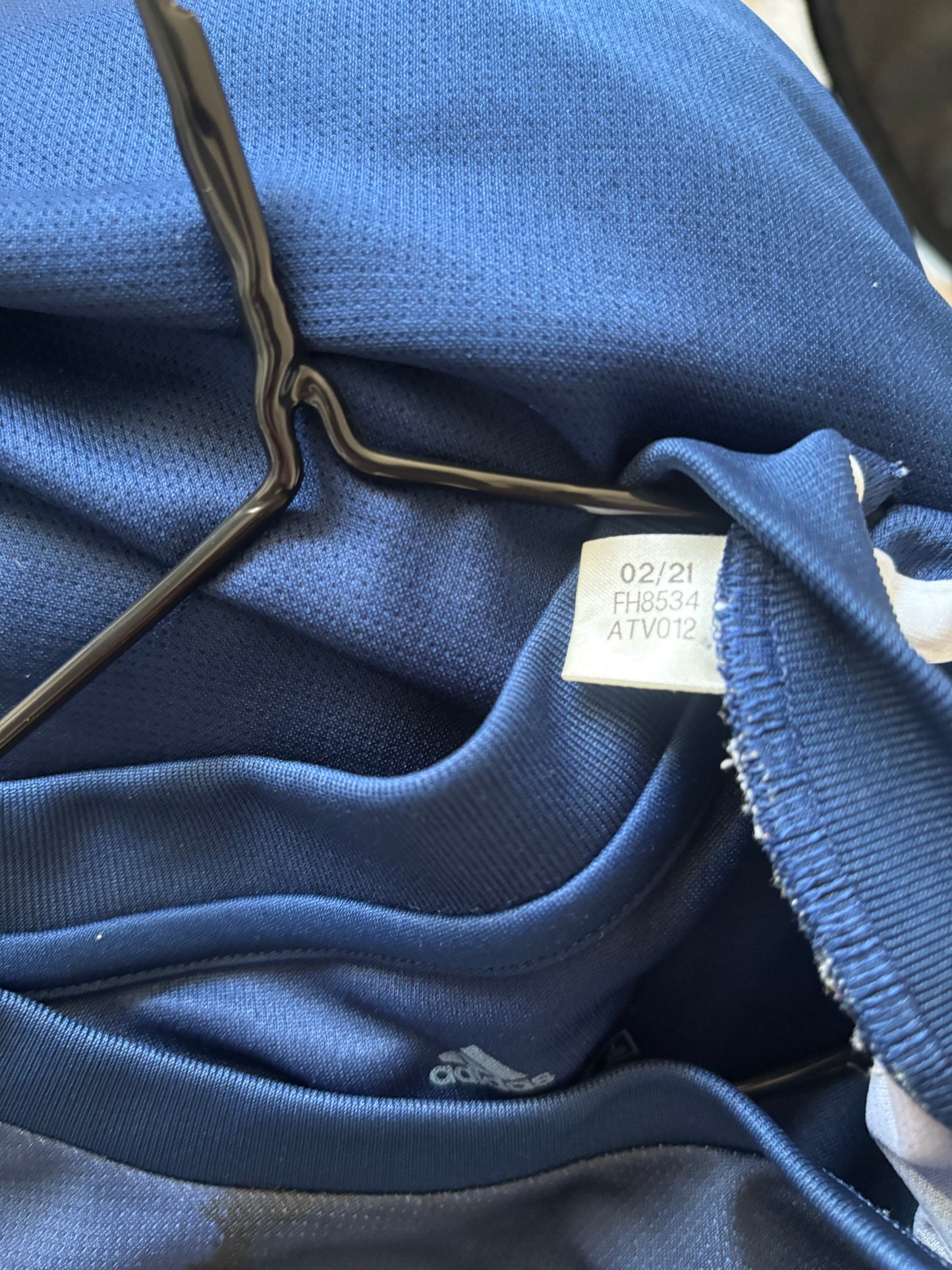 Scotland Home Shirt 2020 (M)