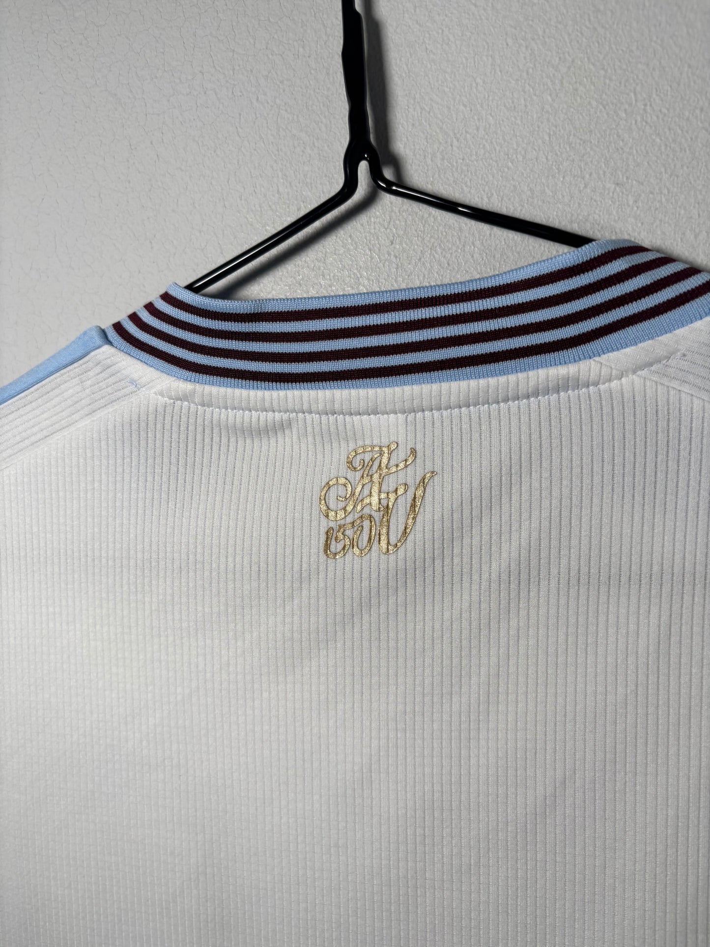 Aston Villa Away Shirt 2024/25 (S)