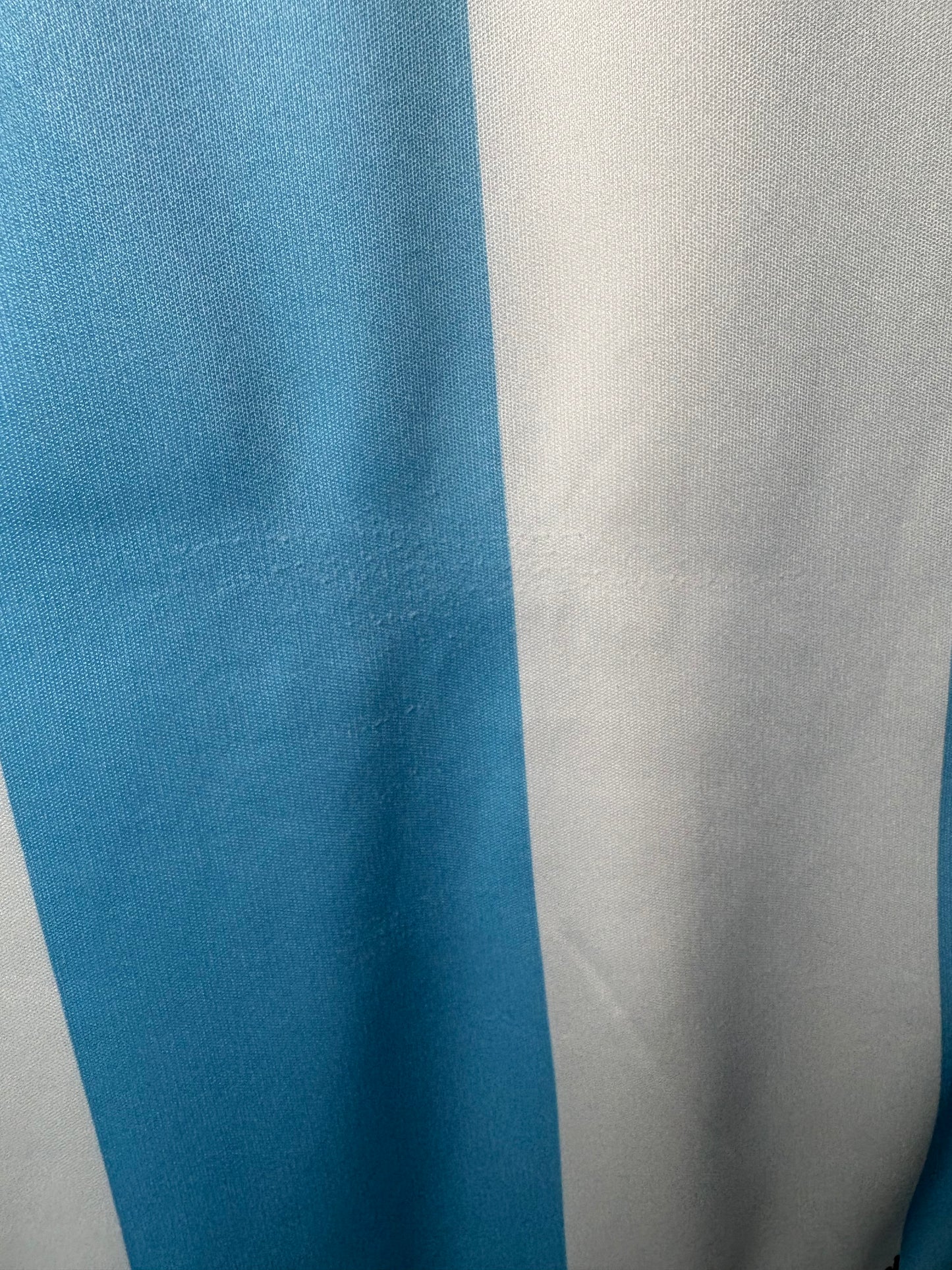 Argentina Home Shirt 2016 (M)
