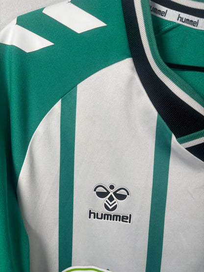 Newport County Third Shirt 2022/23 (M)