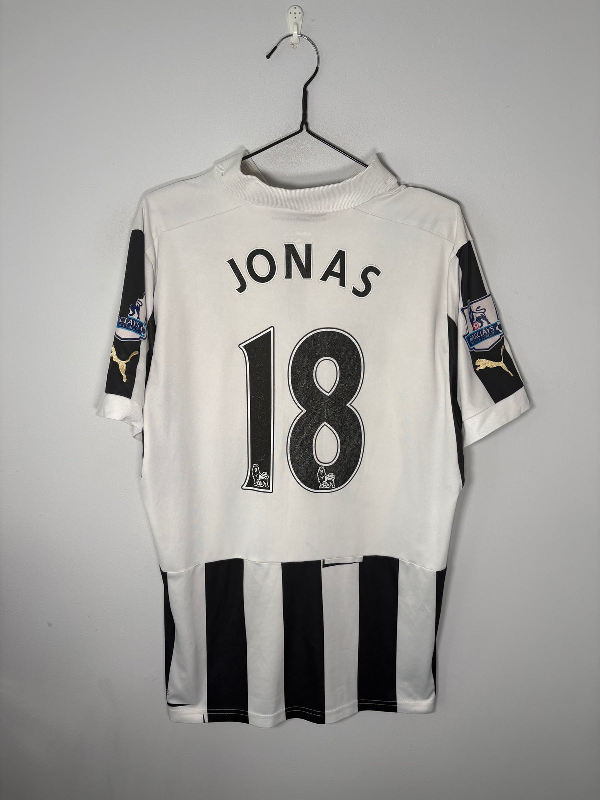 Newcastle United Home Shirt 2012/13 (L)