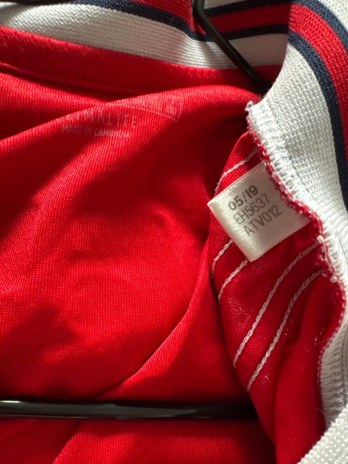Arsenal Home Shirt 2019/20 Pepe (XXL)