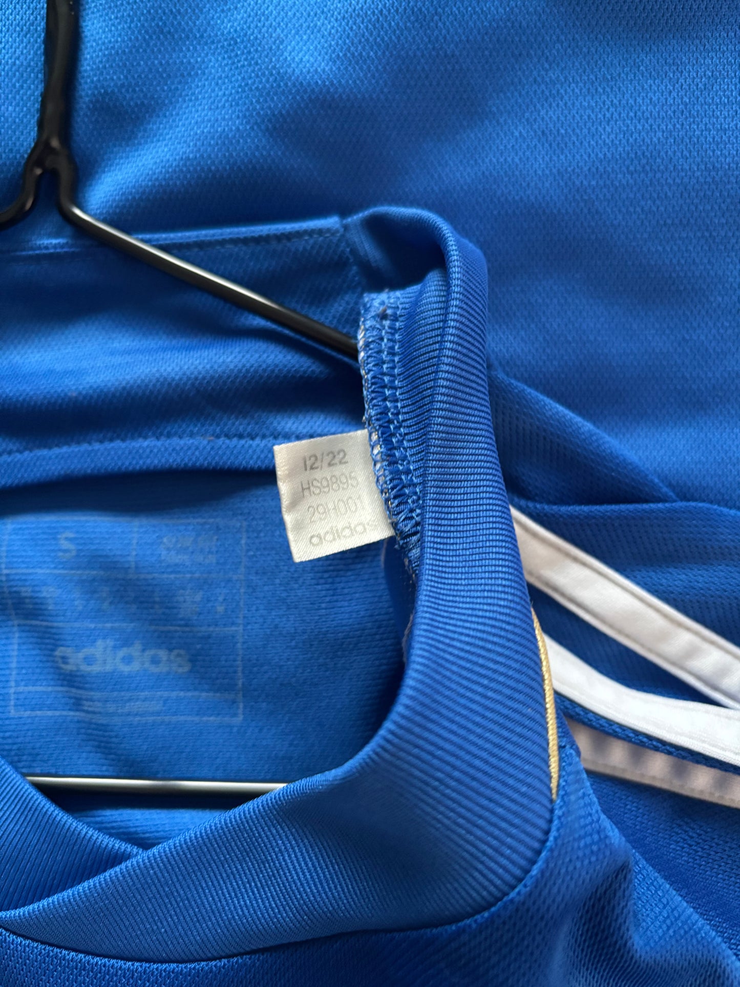 Italy Home Shirt 2023 (S)