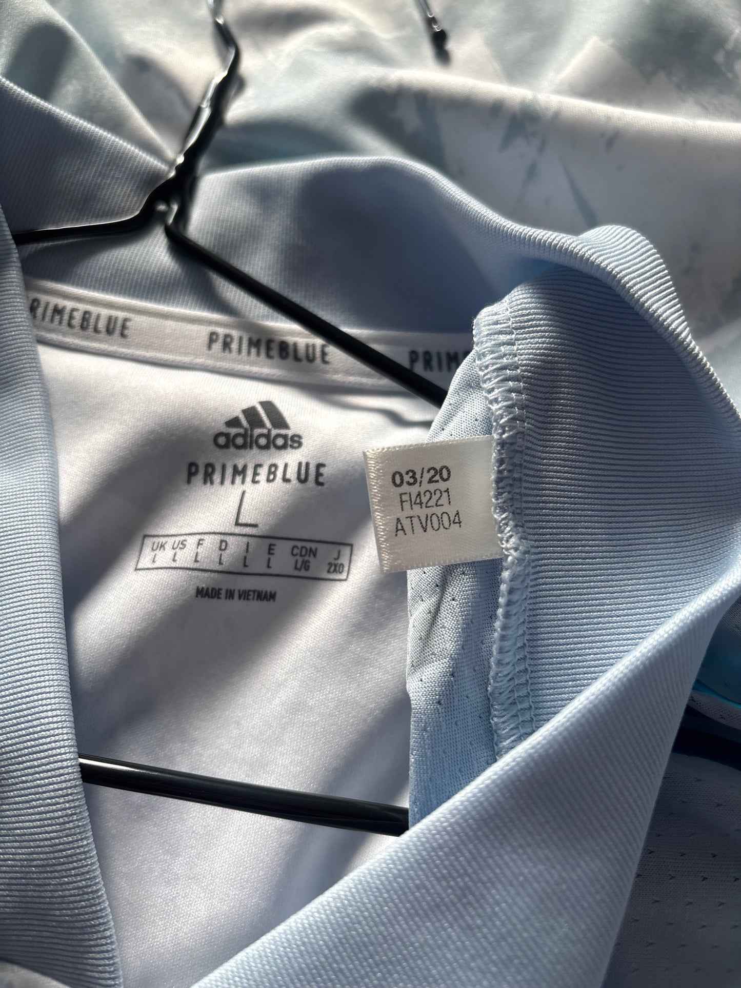 Ipswich Town Away Shirt 2020/21 (L)
