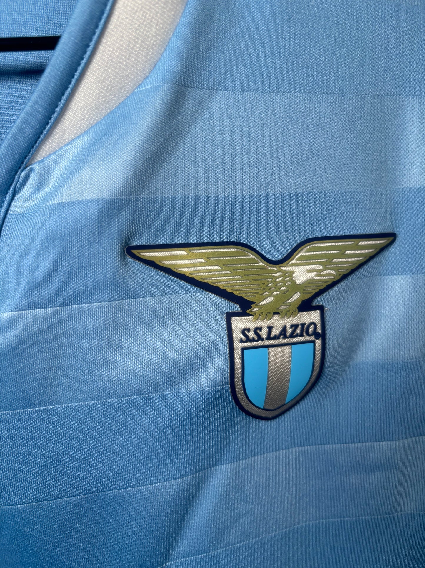 Lazio Home Shirt 2019/20 (S)