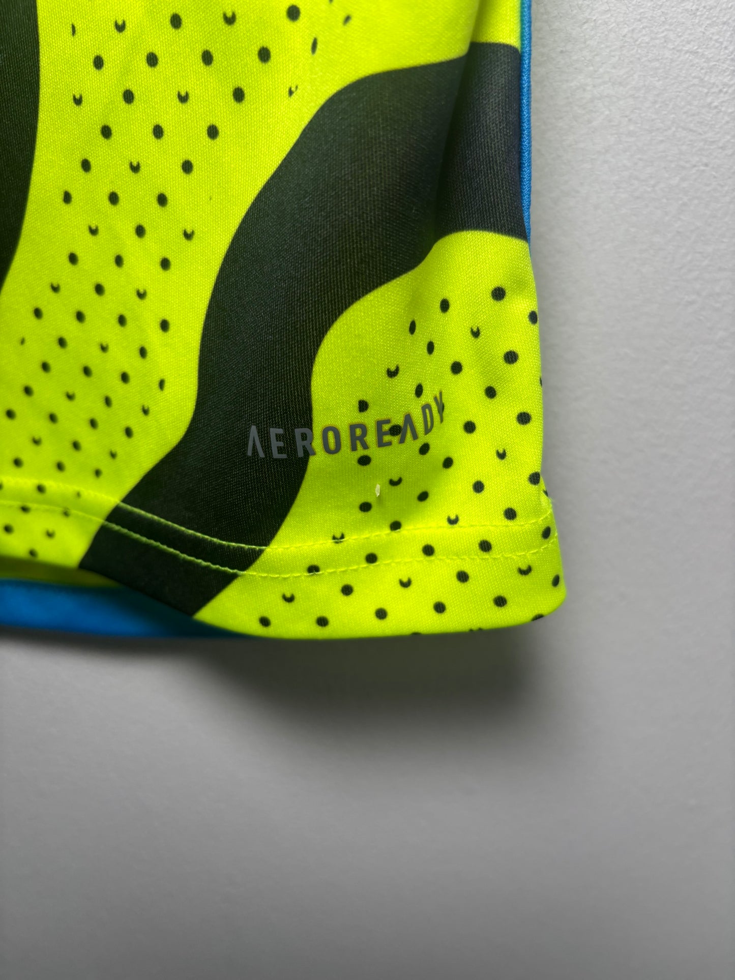 Arsenal Away Shirt 2023/24 (S)