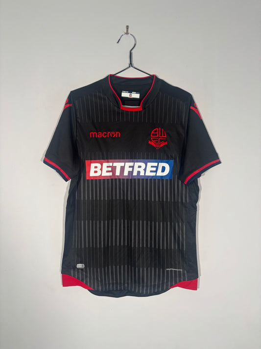Bolton Wanderers Away Shirt 2018/19 (M)
