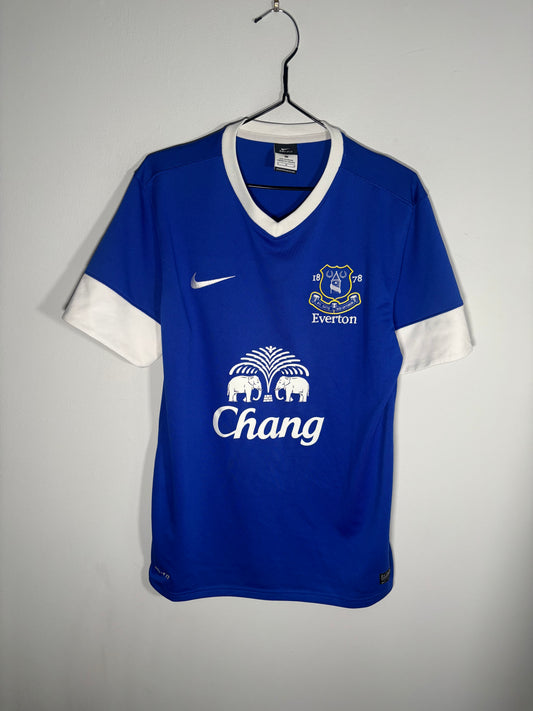 Everton Home Shirt 2012/13 (M)