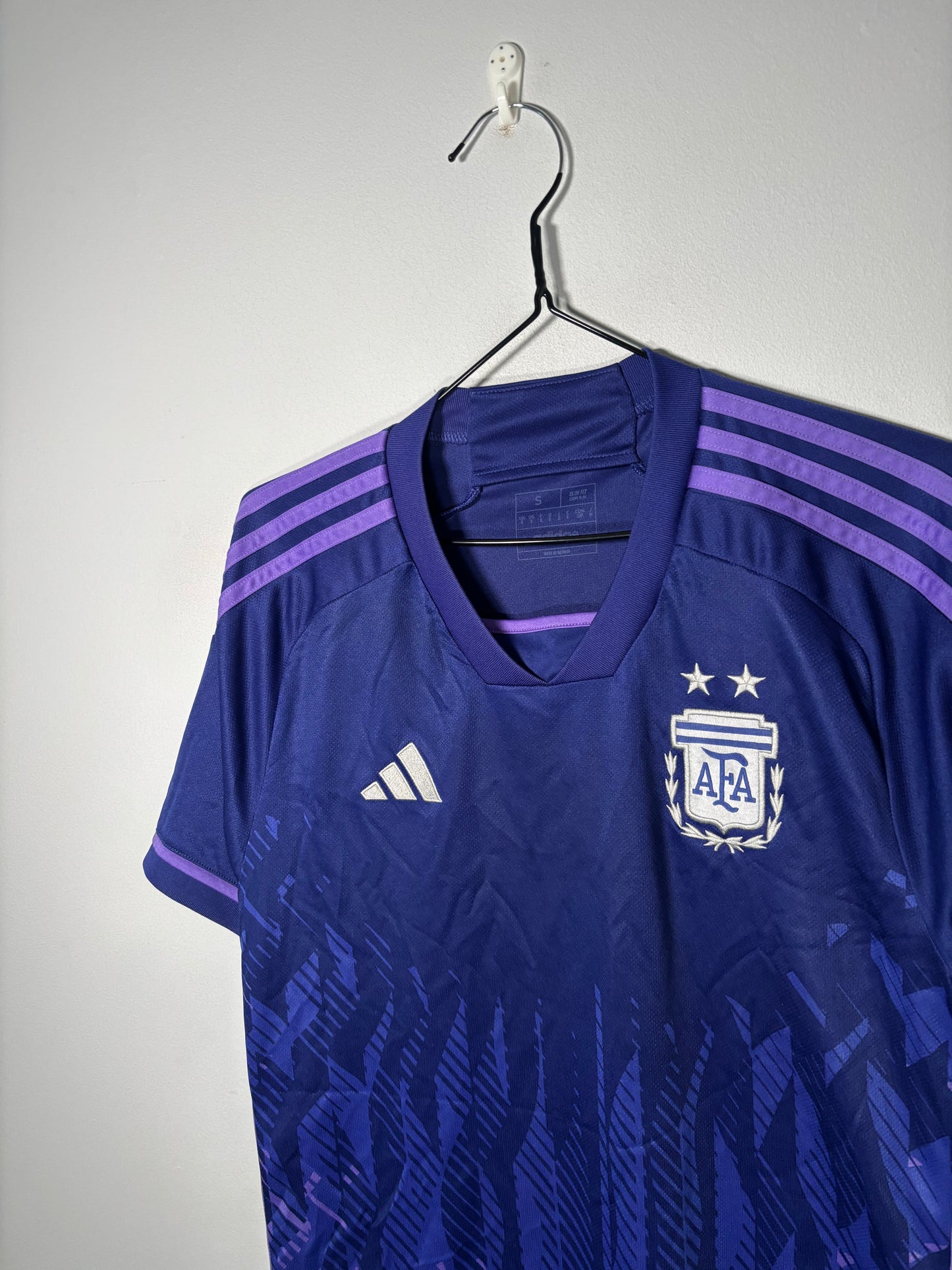 Argentina Away Shirt 2022 (S)