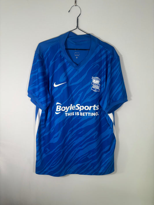 Birmingham City Home Shirt 2021/22 (XXL)