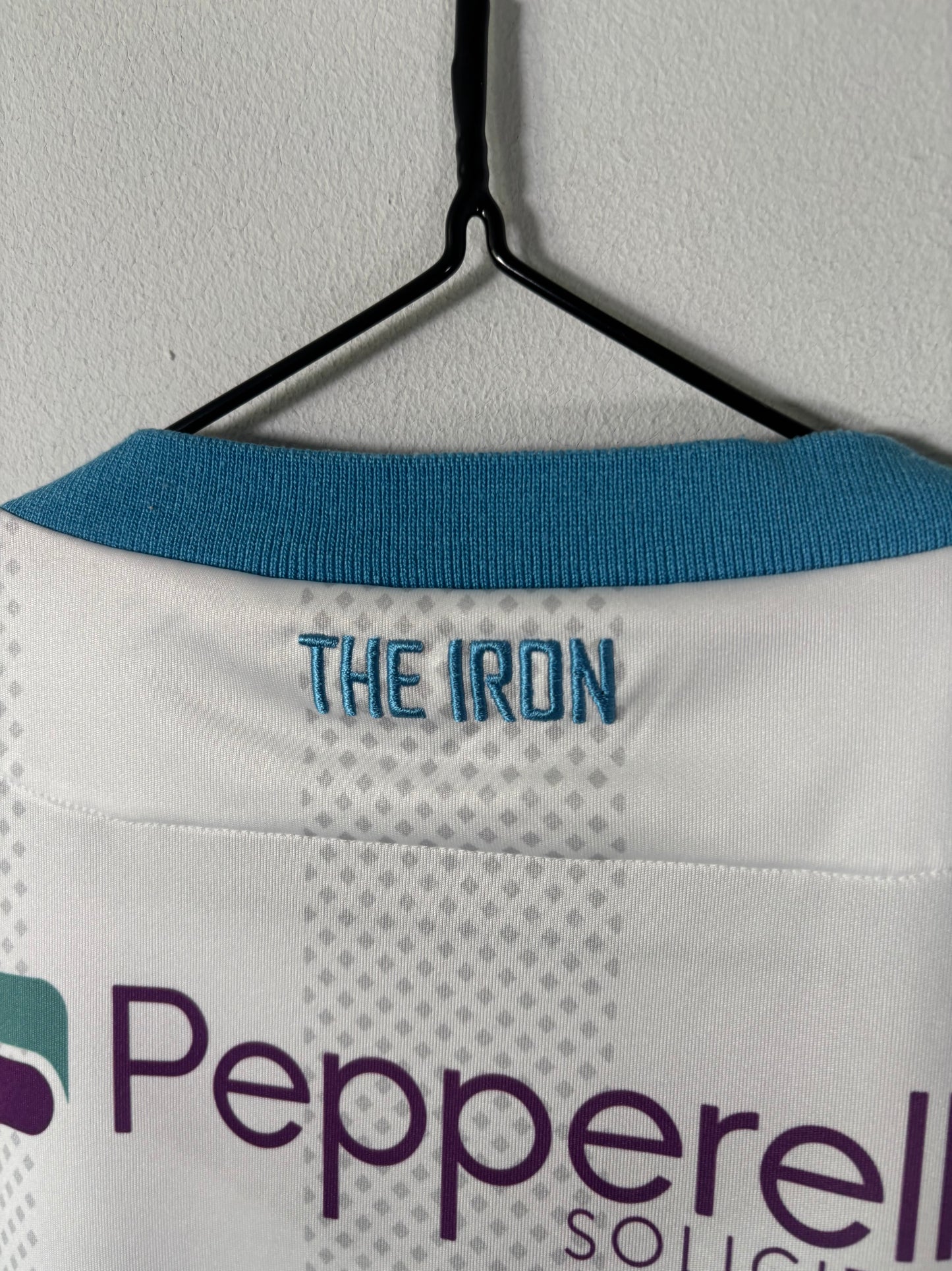 Scunthorpe United Third Shirt 2022/23 (3XL)