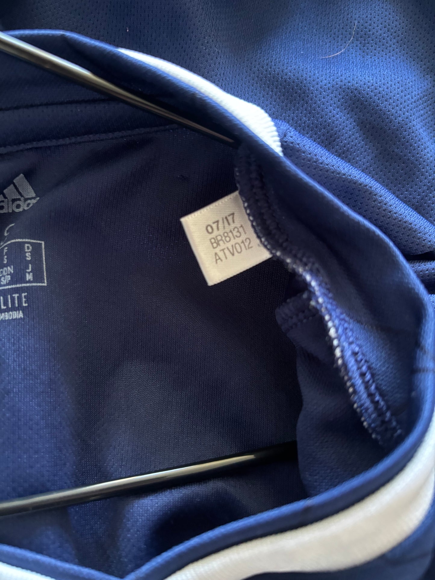 Scotland Home Shirt 2018 (S)