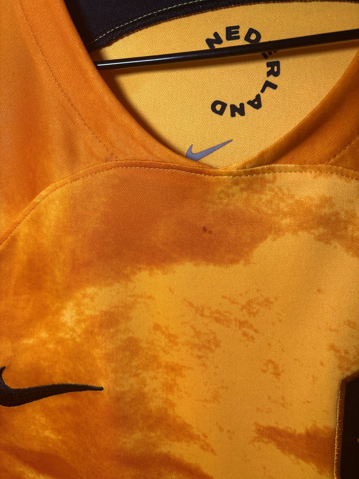 Netherlands Home Shirt 2022 (M)