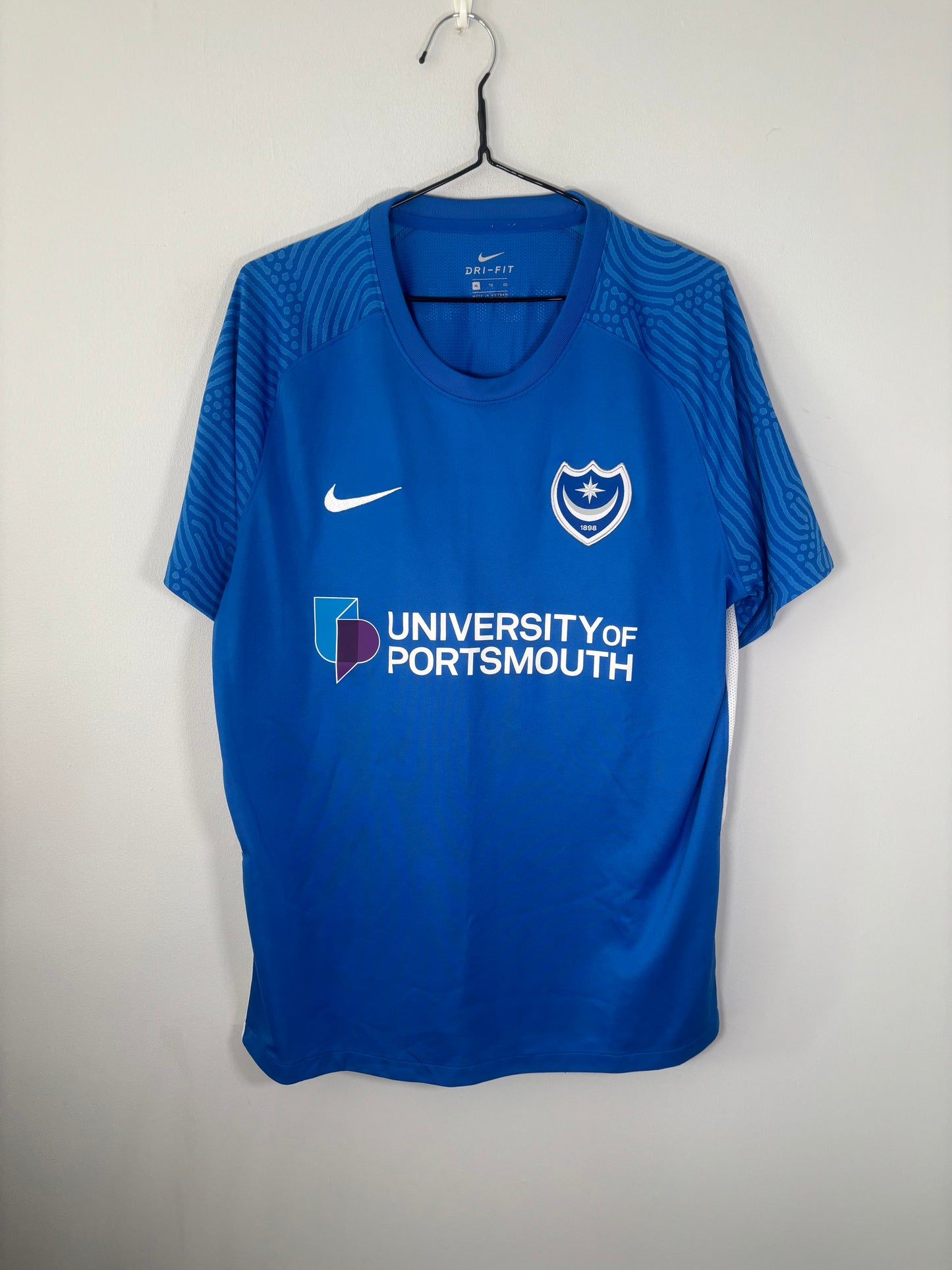 Portsmouth Home Shirt 2021/22 (XL)