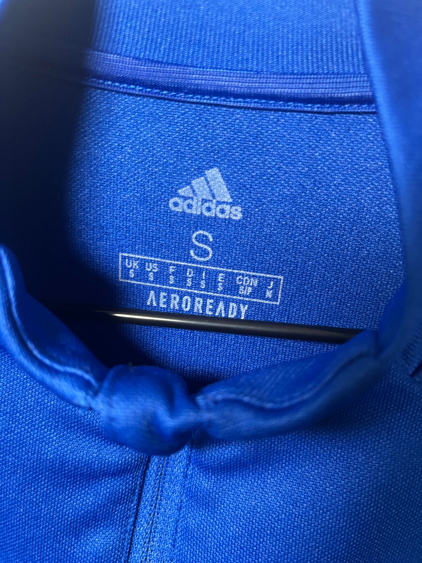 Scotland Training 1/4 Zip (S)