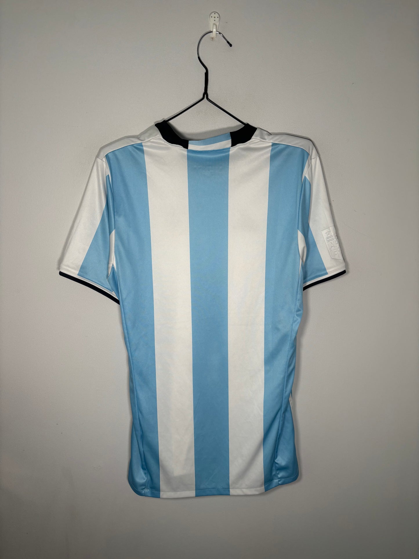 Argentina Home Shirt 2016 (M)