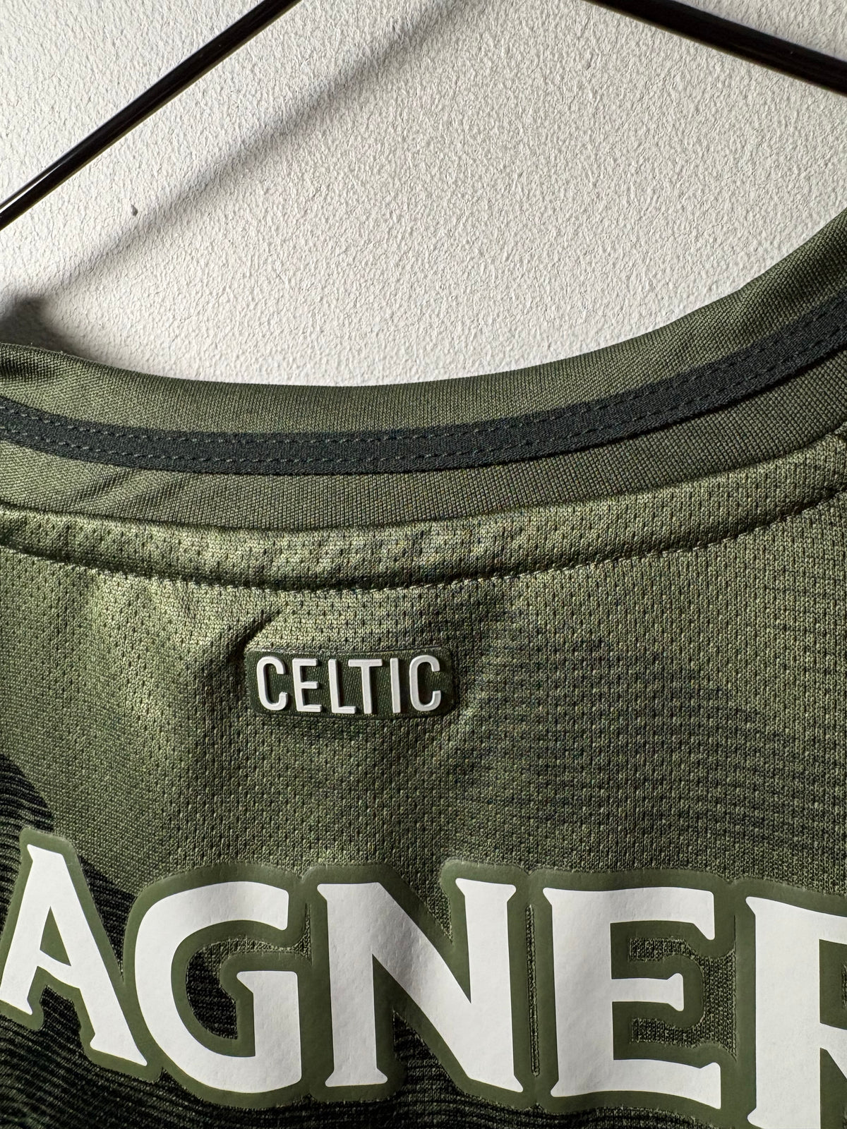 Celtic Authentic Third Shirt 2024/25 Kuhn (M)