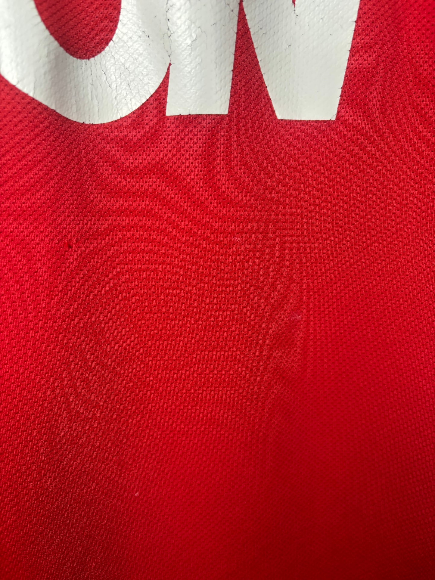 Manchester United Home Shirt 2011/12 (M)