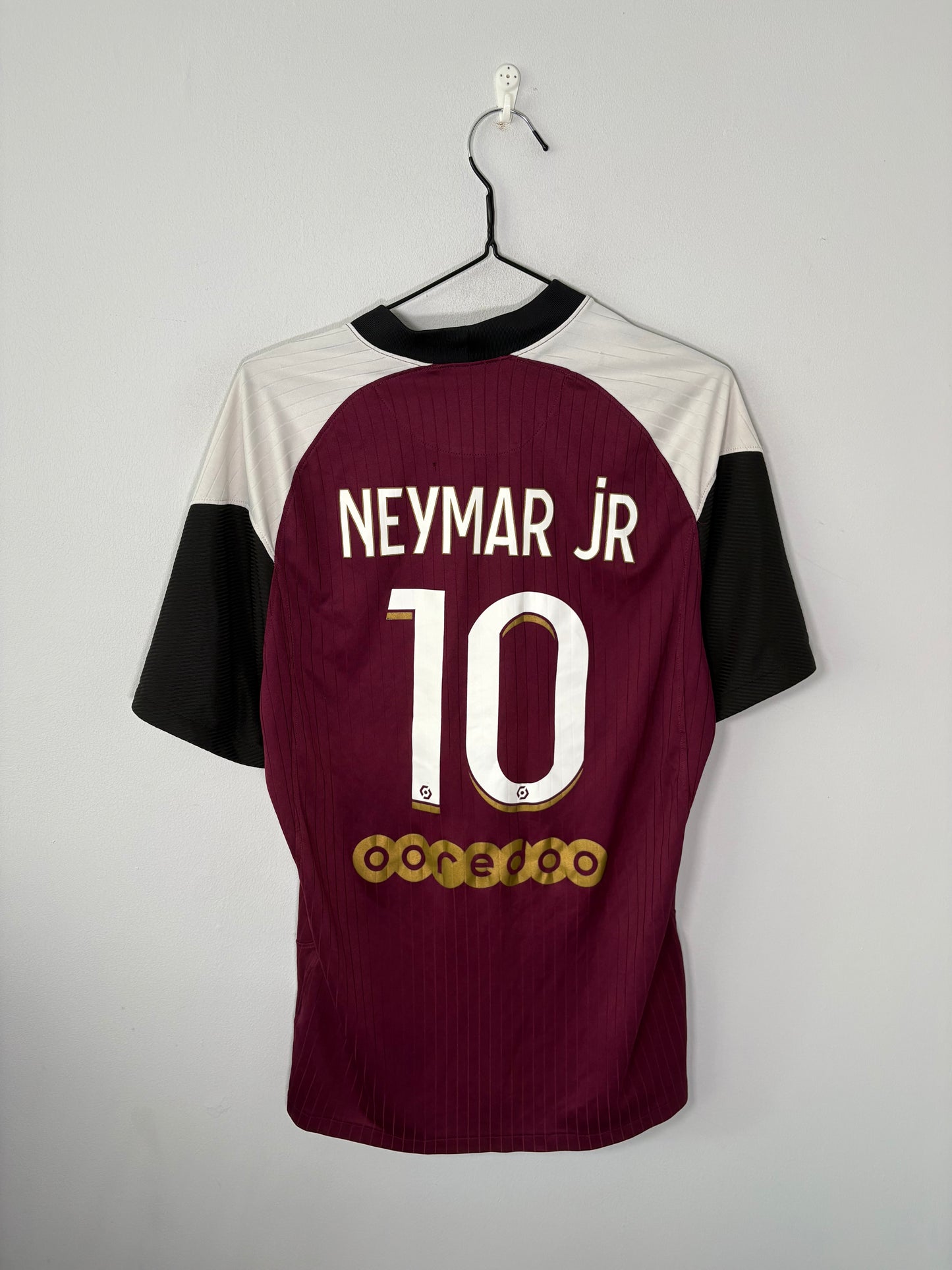 PSG Third Shirt 2020/21 Neymar (S)