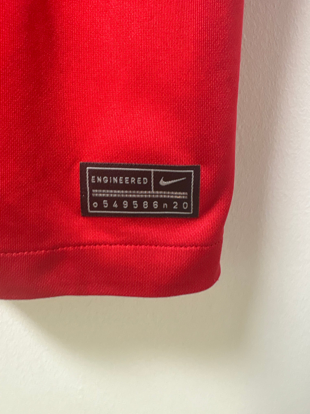 Liverpool Home Shirt 2020/21 (L)