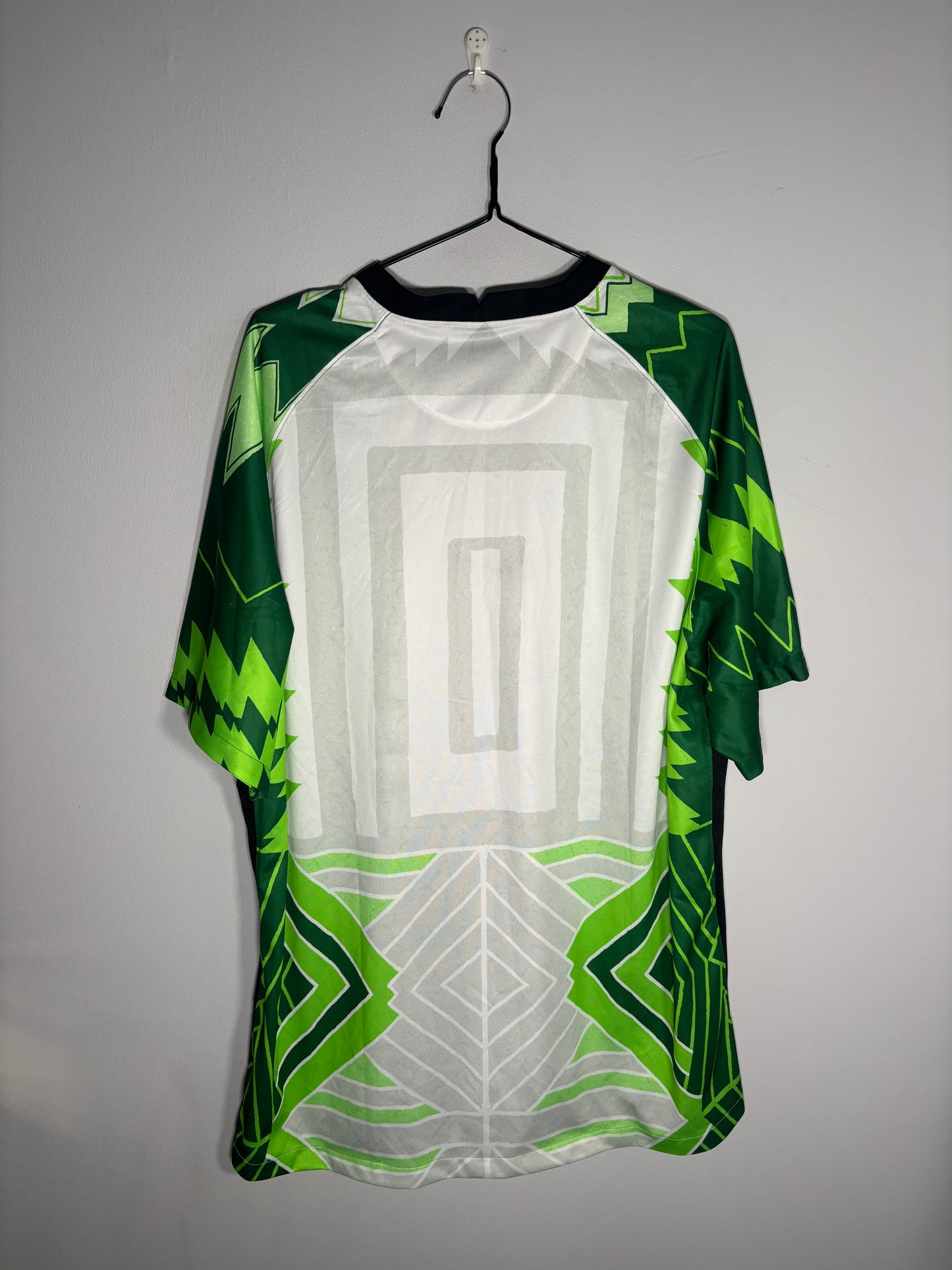 Nigeria Home Shirt 2020 (XXL)