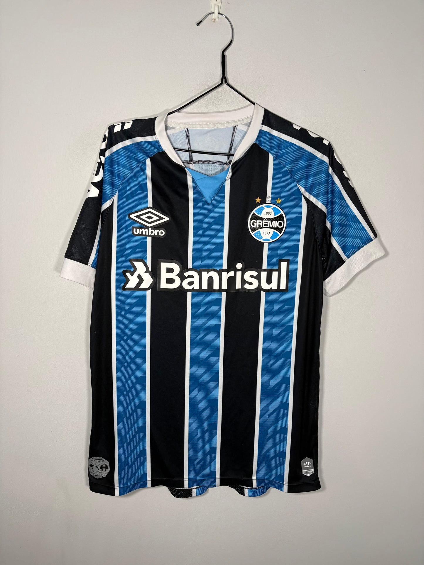 Gremio Home Shirt 2020 (M)