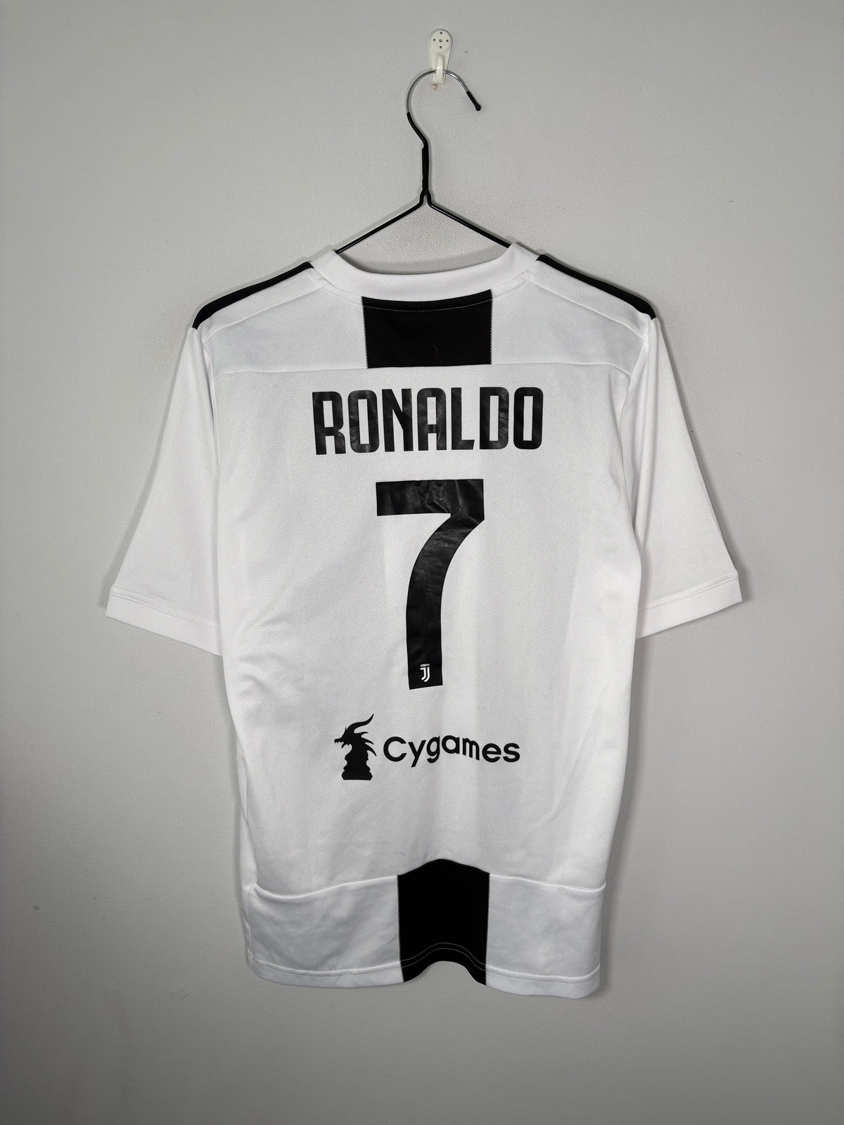 Juventus home shirt 2018/19 Ronaldo (XLK)