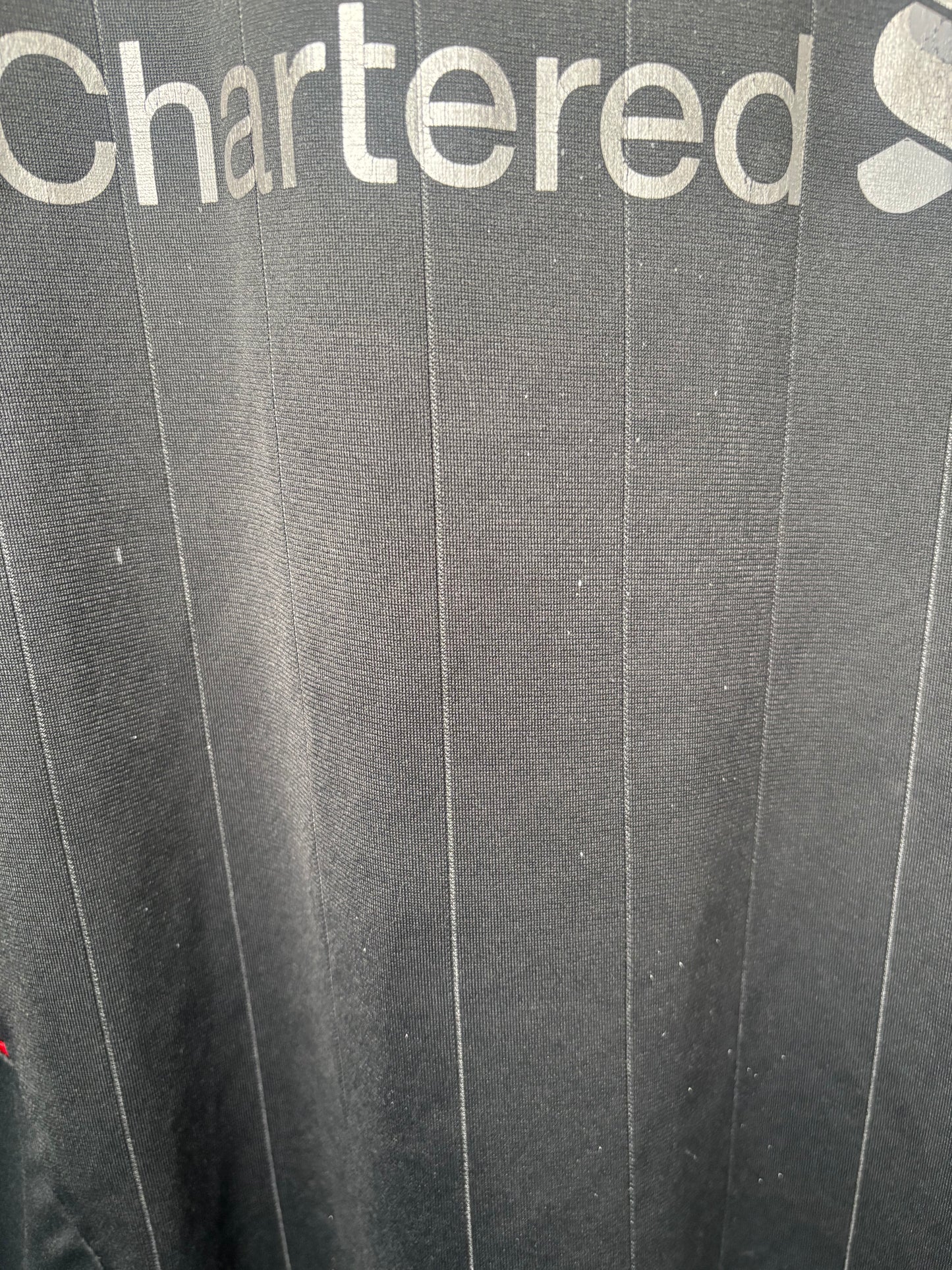 Liverpool Away Shirt 2011/12 (L)