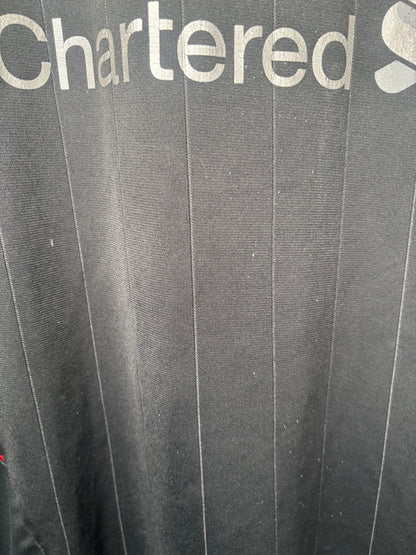 Liverpool Away Shirt 2011/12 (L)