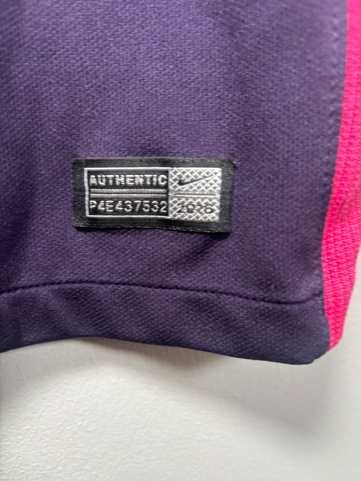 Barcelona Away Shirt 2016/17 (S)