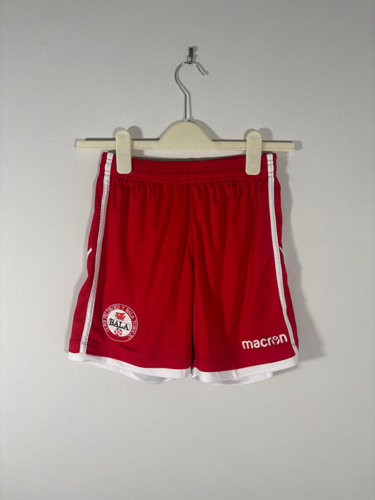 Bala Town Away Shorts (XS)