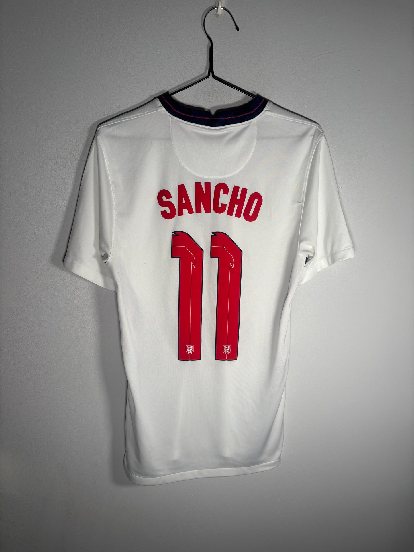 England Home Shirt 2020 Sancho (S)