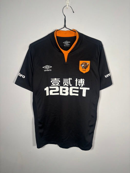 Hull City Away Shirt 2014/15 (S)