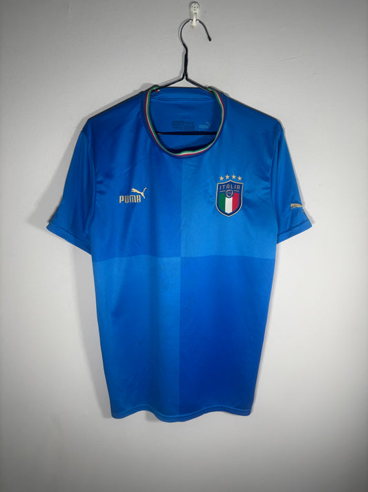 Italy Home Shirt 2022 (M)