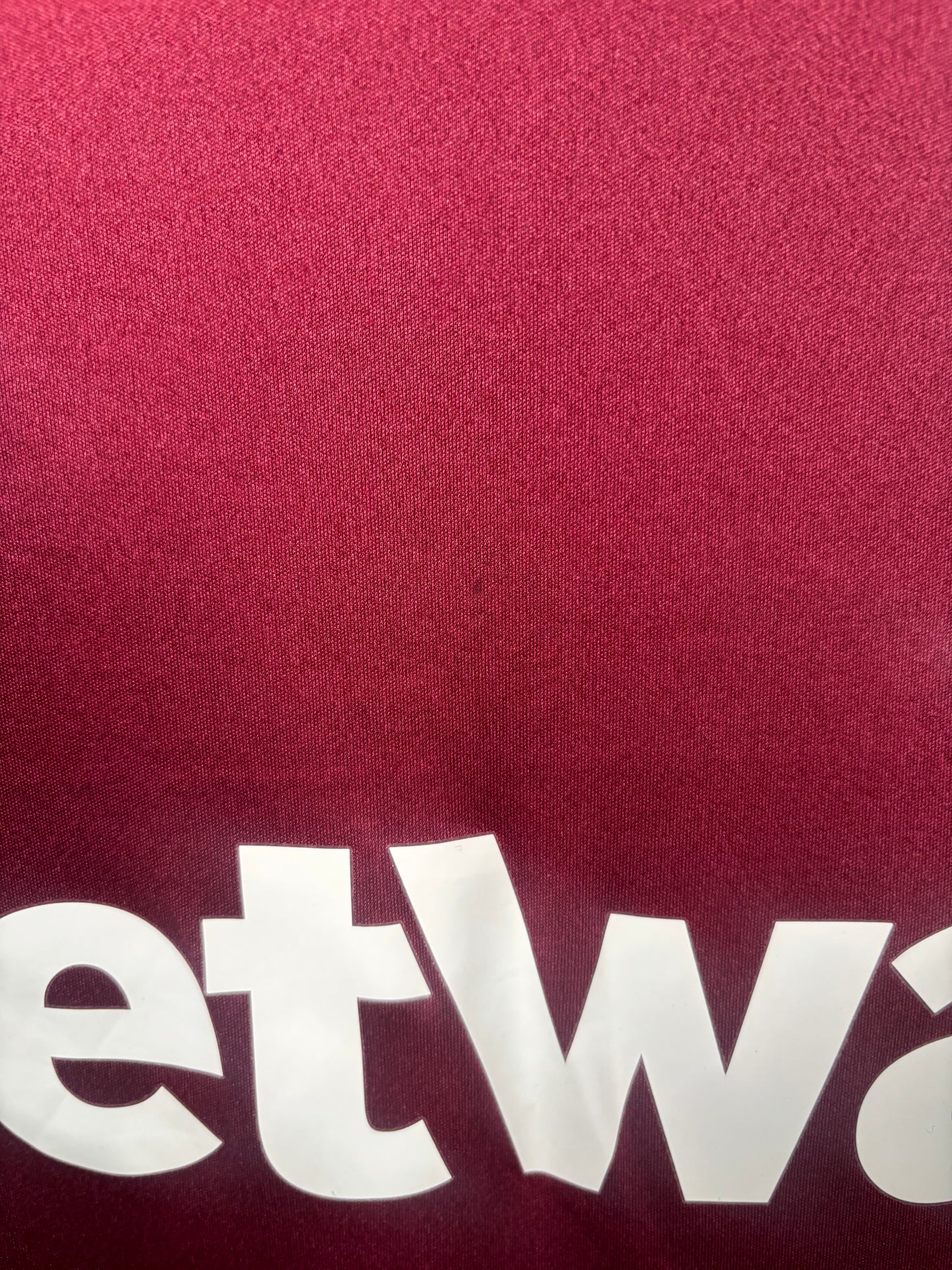 West Ham United Home Shirt 2016/17 Antonio (S)
